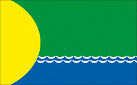 Флаг Эльбанского городского поселения