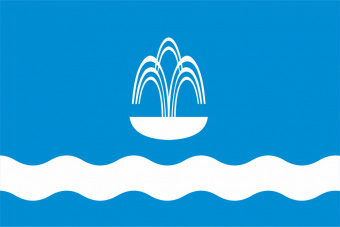 Флаг Усть-Качкинского сельского поселения