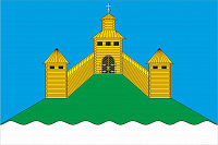 Флаг г. Воронеж