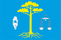 Флаг Тейковского района