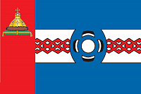 Флаг Удомельского городского округа