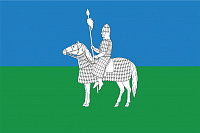Флаг Саргатского района