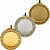 3374 Медаль Тахо (размер: 70 цвет: бронза)