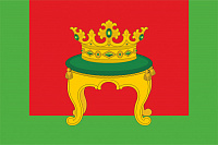 Флаг Калининского района