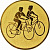 Жетон A100 (Жетон Велоспорт (д.25) A100)