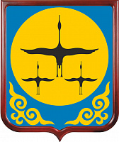 Герб Нанайского района 