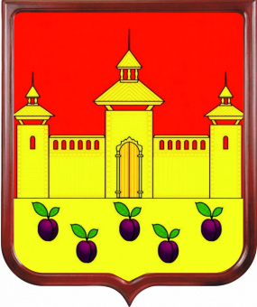 Герб Кромского района