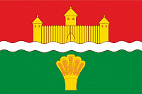 Флаг Кемеровского района