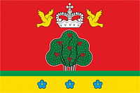Флаг Бежецкого района