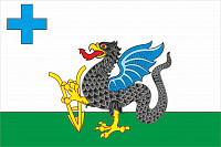 Флаг Каширского района