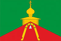 Флаг Сусловского сельского поселения