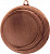 Медаль MD2070 (Медаль MD2070/B 70(50) G-2.5мм)