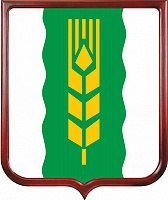 Герб Марьяновского района