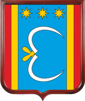 Герб Октябрьского района (Амурская область)