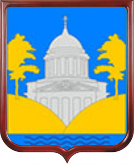 Герб Любытинского района