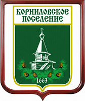 Герб сельского поселения Корниловское