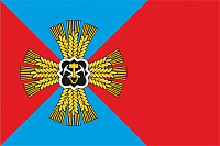 Флаг Промышленновского района
