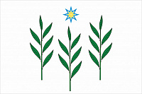 Флаг сельского поселения Ивняковское
