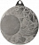 Медаль ME0150 (Медаль ME0150/S 50(25) G-1мм)