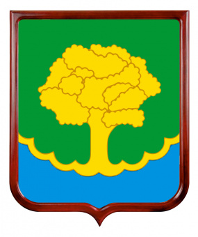 Герб Заокского района