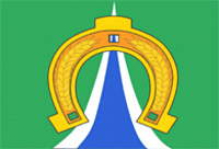 Флаг Тальменского района