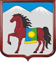 Герб Зольского района