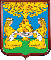 Герб Марьинского сельского поселения