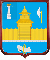 Герб Мулловского городского поселения  